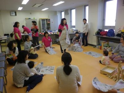 では、はじめましょうか♪