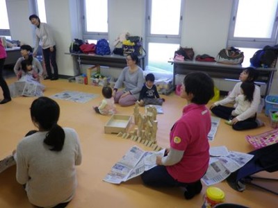 準備OKです(^_^)/