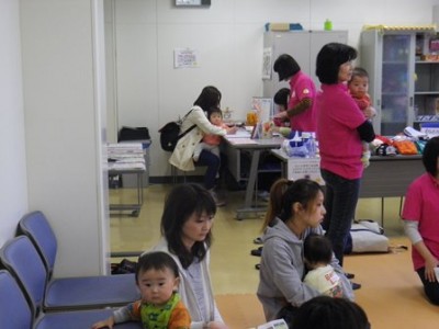 今いらした方もどうぞ♪