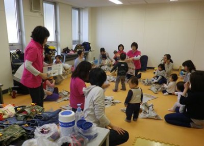 新聞でどんな音が出せるかな？