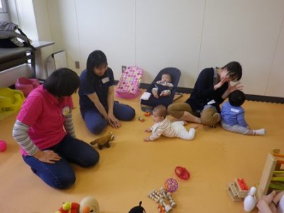 午後のひととき