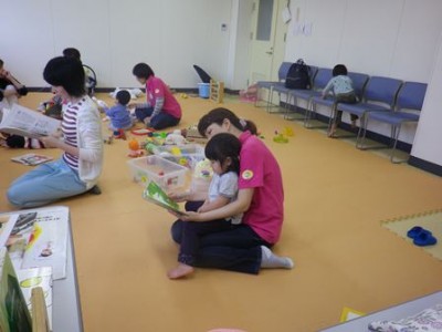 おっ！また別のかわいこちゃんが来てます❤