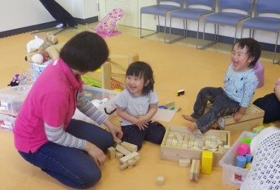 いい汗かいたね♪