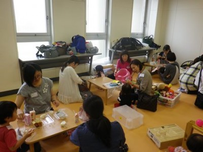 ランチタイム♪