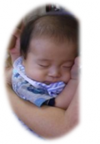 今日のおねんねさん