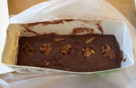 蒸したてのアツアツ