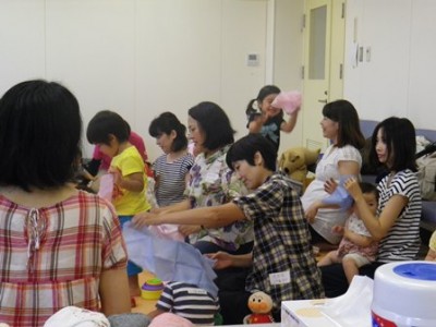 ヒヨコやゾウやキリンに変身！