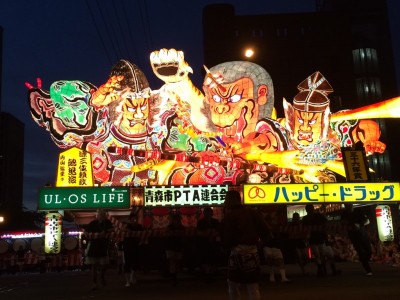 青森市PTA連合会(内山龍星さん)