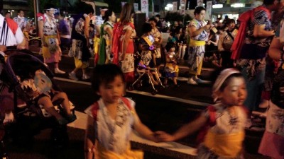 ラッセラーラッセラー!