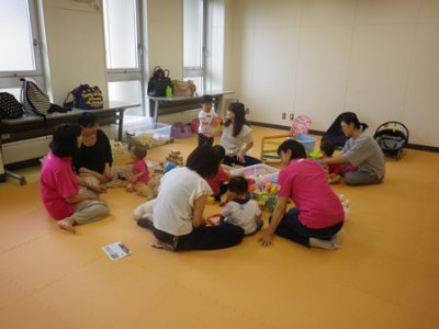 朝のうち…久しぶりの方も新規さんも♪