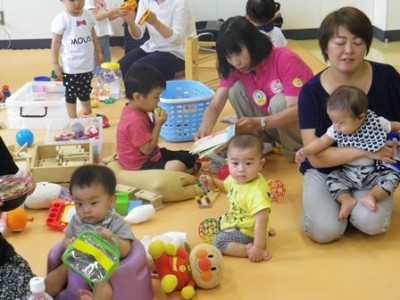 どこを見てもかわいい人だらけ♪