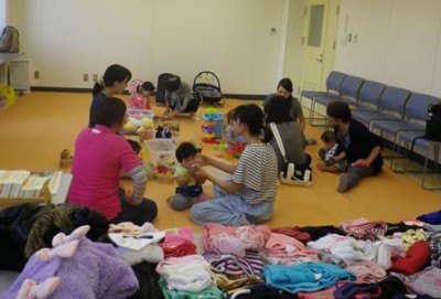 いらっしゃいませ~♪