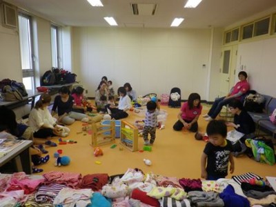 一度空いてからの…