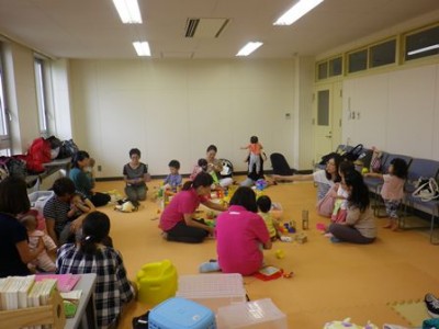 午後のひととき