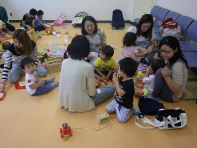 おやつタイム♪