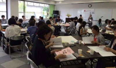 二日目のグループワーク