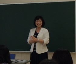 今日の講師は、川内規会先生♪