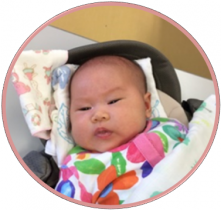 ココかれが休みでもかわいこちゃんに会えてうれしい❤