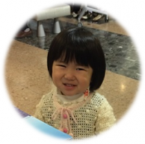 “いいお顔”してくれたSちゃん