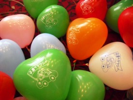 お子さんのおけいこ事などでお家の方が送迎できない時、子育てタクシーをどうぞ♪