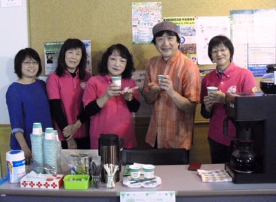 今年も“ただじゅんさん”が来てくれました❤