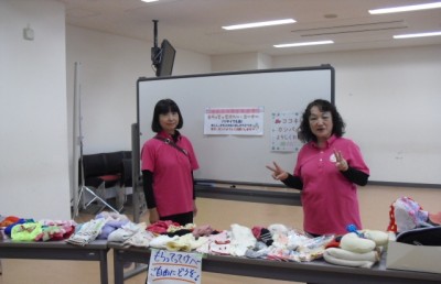 もらってってけへ～♪