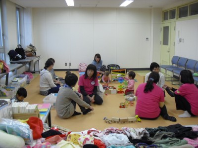 ちょっとお久しぶりさんも♪