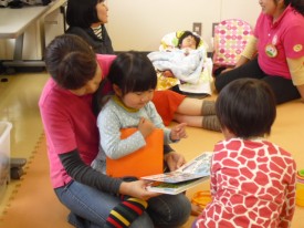 のんびりまったり…