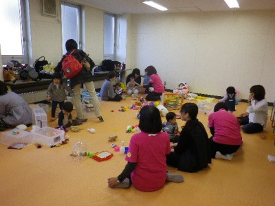 午後のひととき