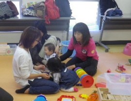 午後は新規さん1組♪