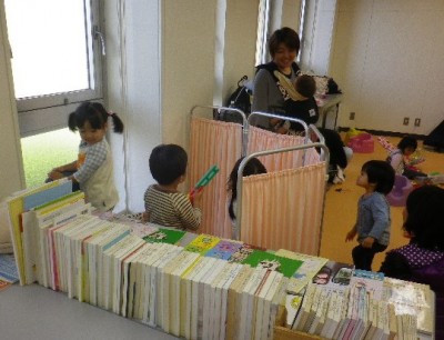 なにやら楽しそうなみなさま♪