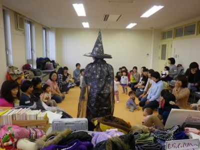 たくさんの方が参加♪