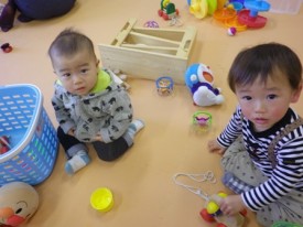 ぼくたちは起きてます