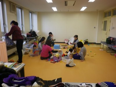 午後、空いてくるとこのくらい