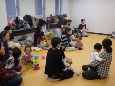 はじまるよ♪ わくわく