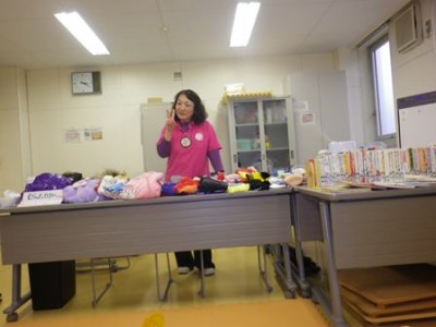 Rくんが撮った沼田さん