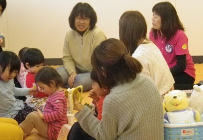 おやつの時間♪